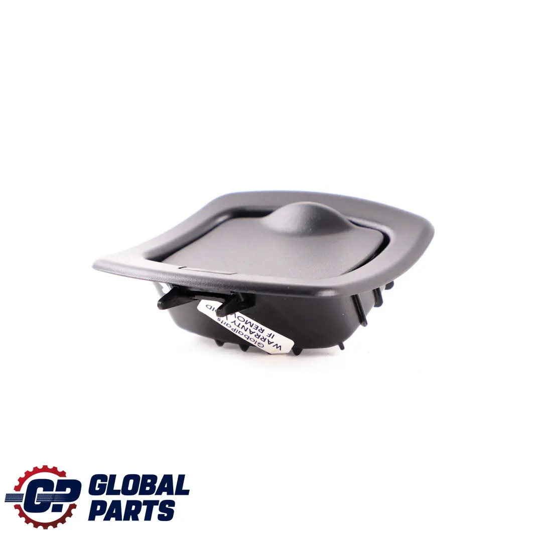 BMW E91 Covering Cover Trim Front Right Trunk Lid O/S Black - SKU 8036238 - Part number 7142586