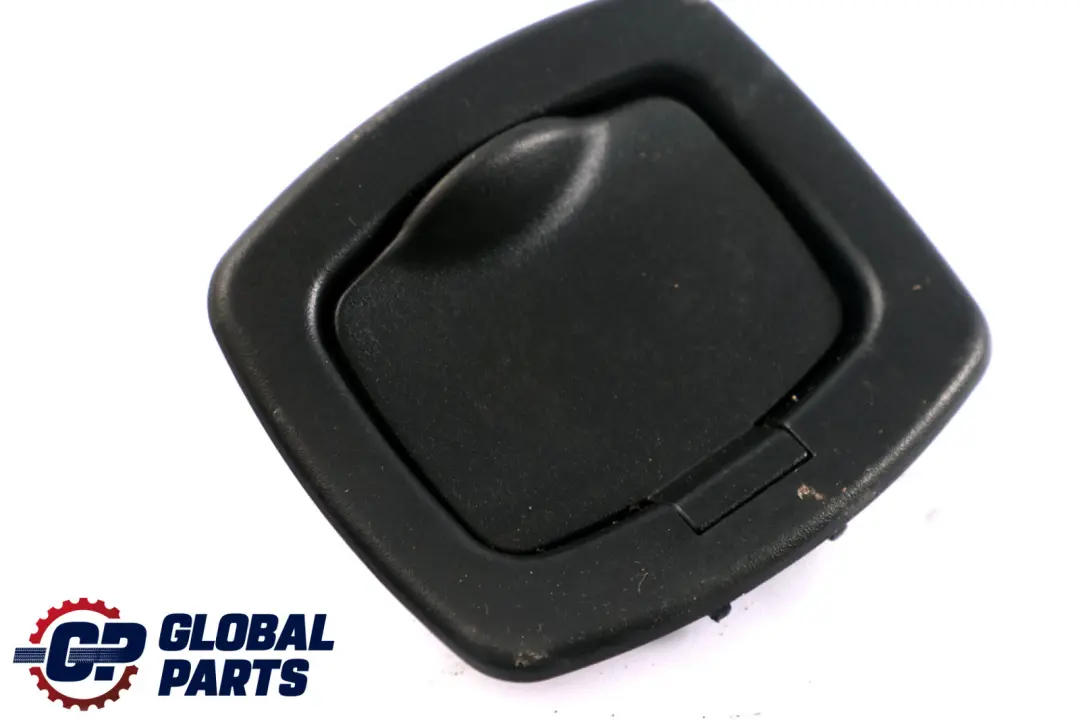 BMW 3 Series E91 E91N LCI Covering Roller In Trunk Front Left N/S Lid Black - SKU 8036239 - Part number 8036239