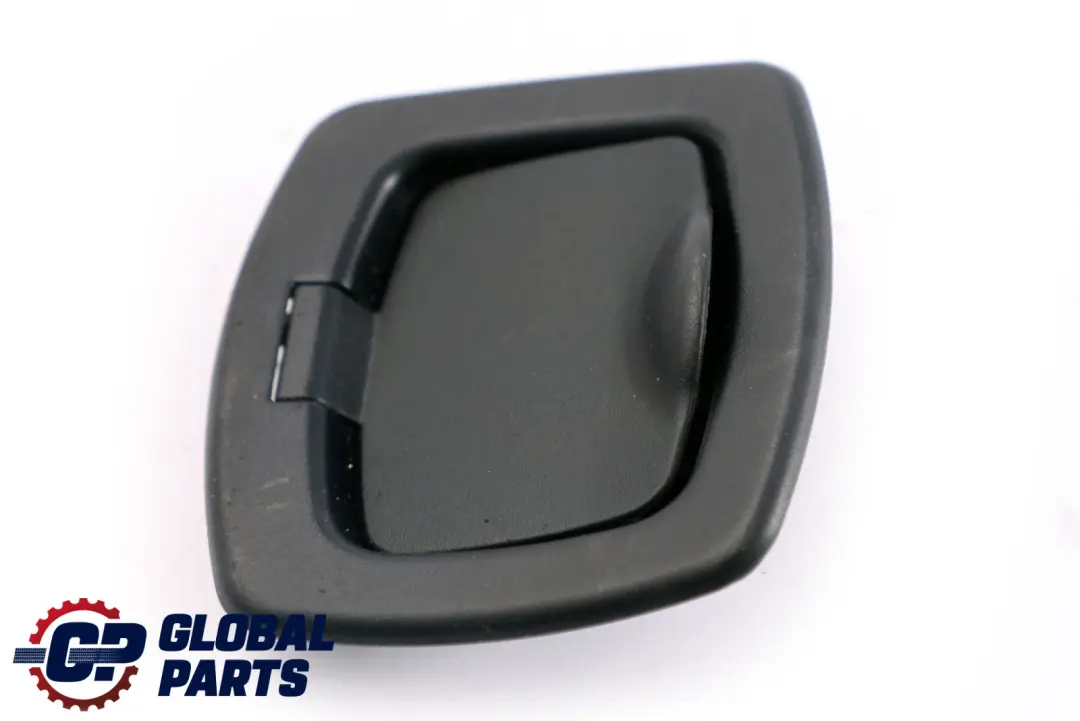 Cubre Rodillo En Maletero Delantero Izquierdo Tapa Negro para BMW E91 E91N LCI con número de pieza 8036239 BMW E91 E91N LCI Cubre Rodillo En Maletero Delantero Izquierdo Tapa Negro - SKU 8036239 - Número de pieza 8036239