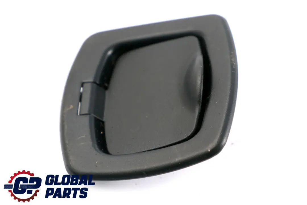 Covering Roller In Trunk Front Left N/S Lid Black to BMW 3 Series E91 E91N LCI with Part number 8036239 BMW 3 Series E91 E91N LCI Covering Roller In Trunk Front Left N/S Lid Black - SKU 8036239 - Part number 8036239