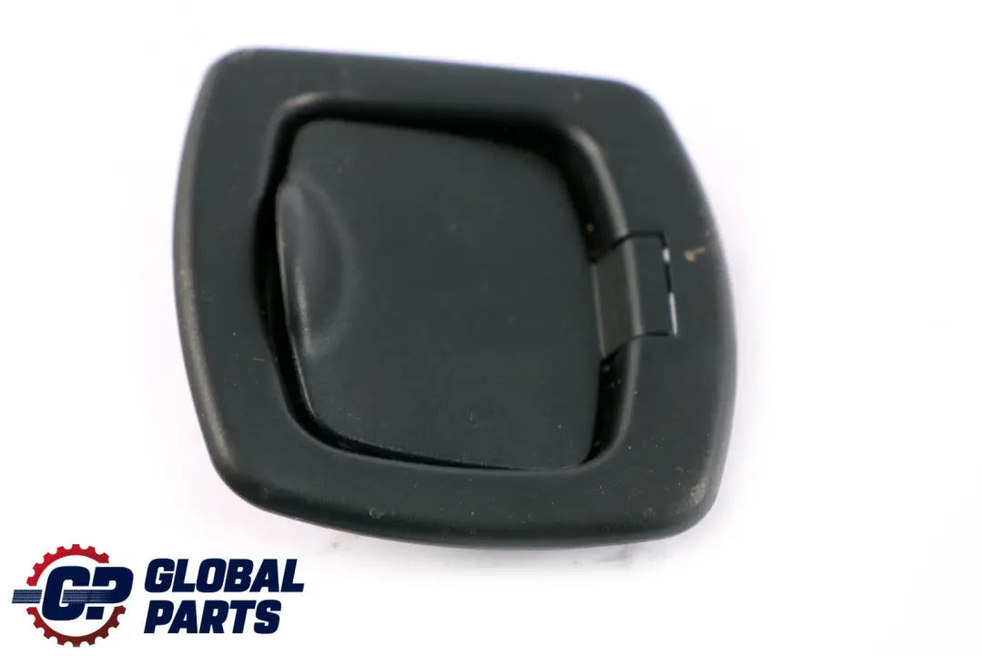 Covering Roller In Trunk Front Left N/S Lid Black to BMW 3 Series E91 E91N LCI with Part number 8036239 BMW 3 Series E91 E91N LCI Covering Roller In Trunk Front Left N/S Lid Black - SKU 8036239 - Part number 8036239