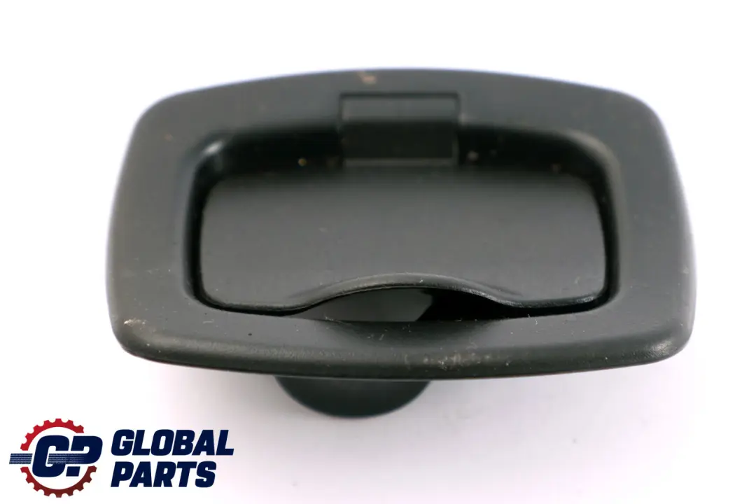 BMW 3 Series E91 E91N LCI Covering Roller In Trunk Front Left N/S Lid Black - SKU 8036239 - Part number 8036239