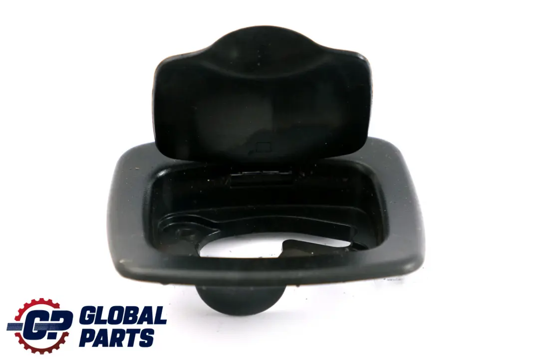 Cubre Rodillo En Maletero Delantero Izquierdo Tapa Negro para BMW E91 E91N LCI con número de pieza 8036239 BMW E91 E91N LCI Cubre Rodillo En Maletero Delantero Izquierdo Tapa Negro - SKU 8036239 - Número de pieza 8036239