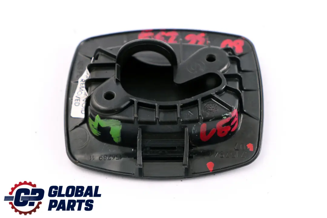 BMW 3 E91 E91N LCI Aveugle Revetement a L'Avant Gauche Noir 7157941 - SKU 8036239 - Numéro de pièce 8036239