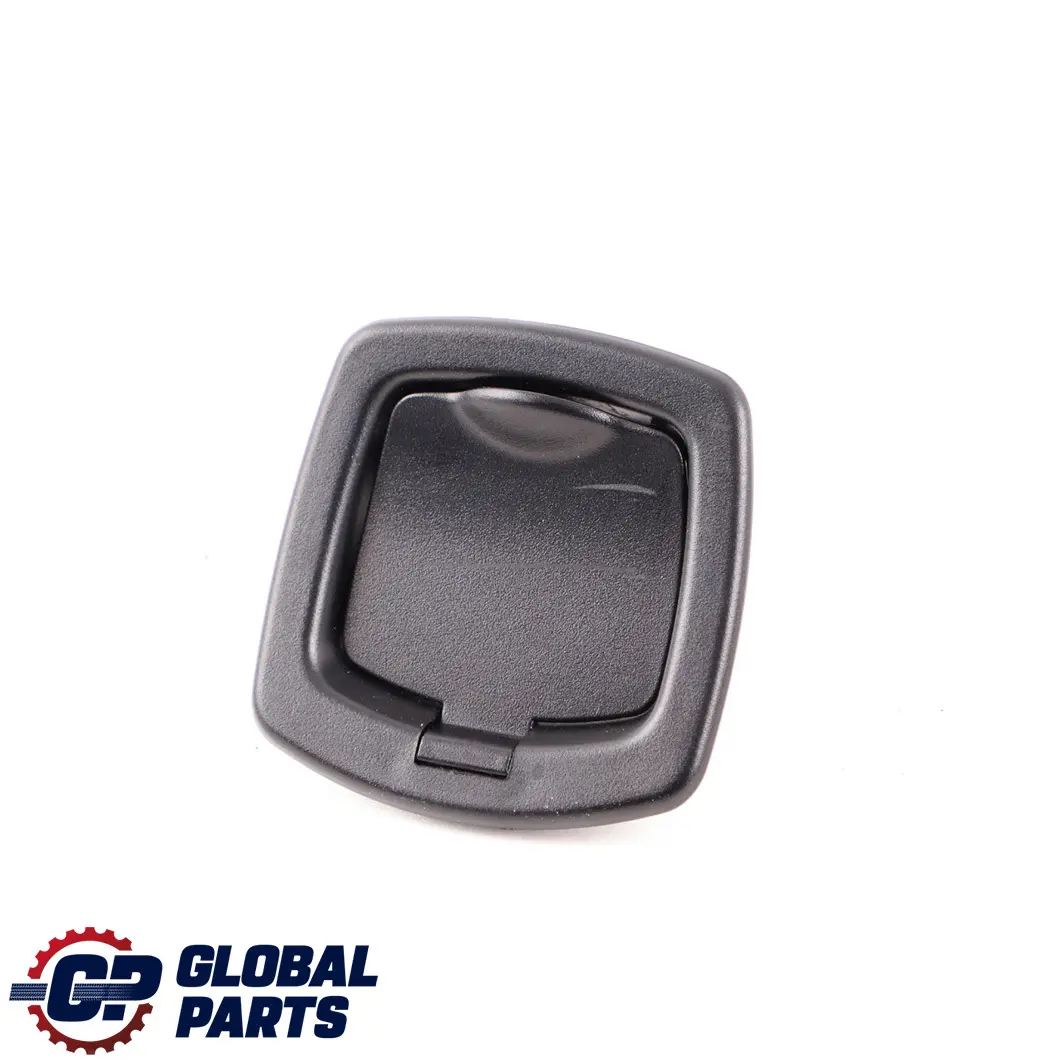 BMW 3 Series E91 Covering Cover Trim Rear Left Trunk Lid N/S Black - SKU 8036241 - Part number 7140761