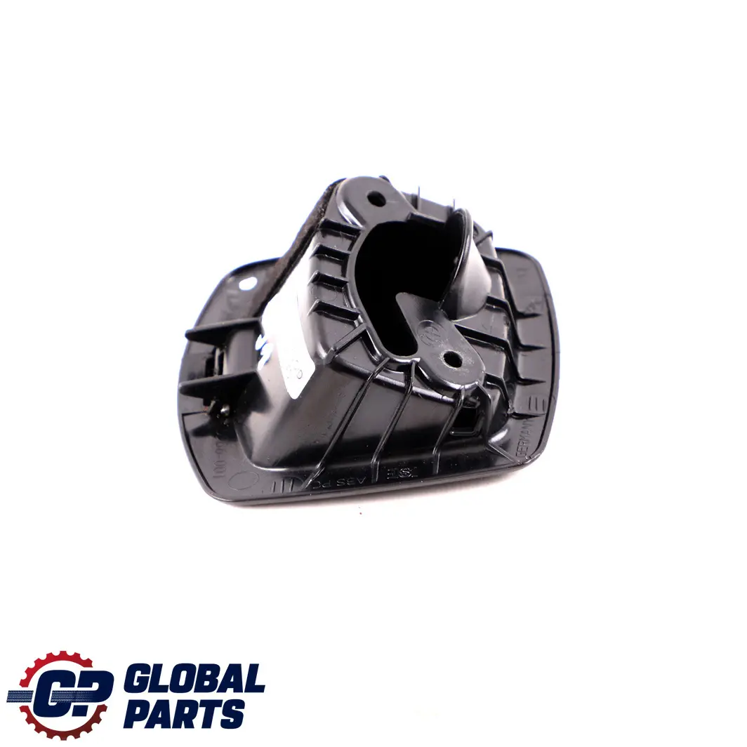 BMW E91 Revetement Garniture Couvercle Coffre Arriere Gauche Noir - SKU 8036241 - Numéro de pièce 7140761