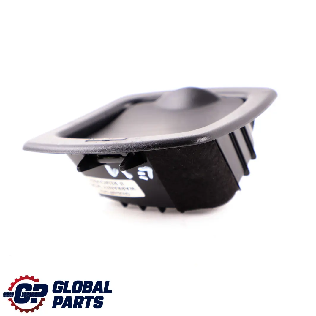 BMW 3 Series E91 Covering Cover Trim Rear Left Trunk Lid N/S Black - SKU 8036241 - Part number 7140761