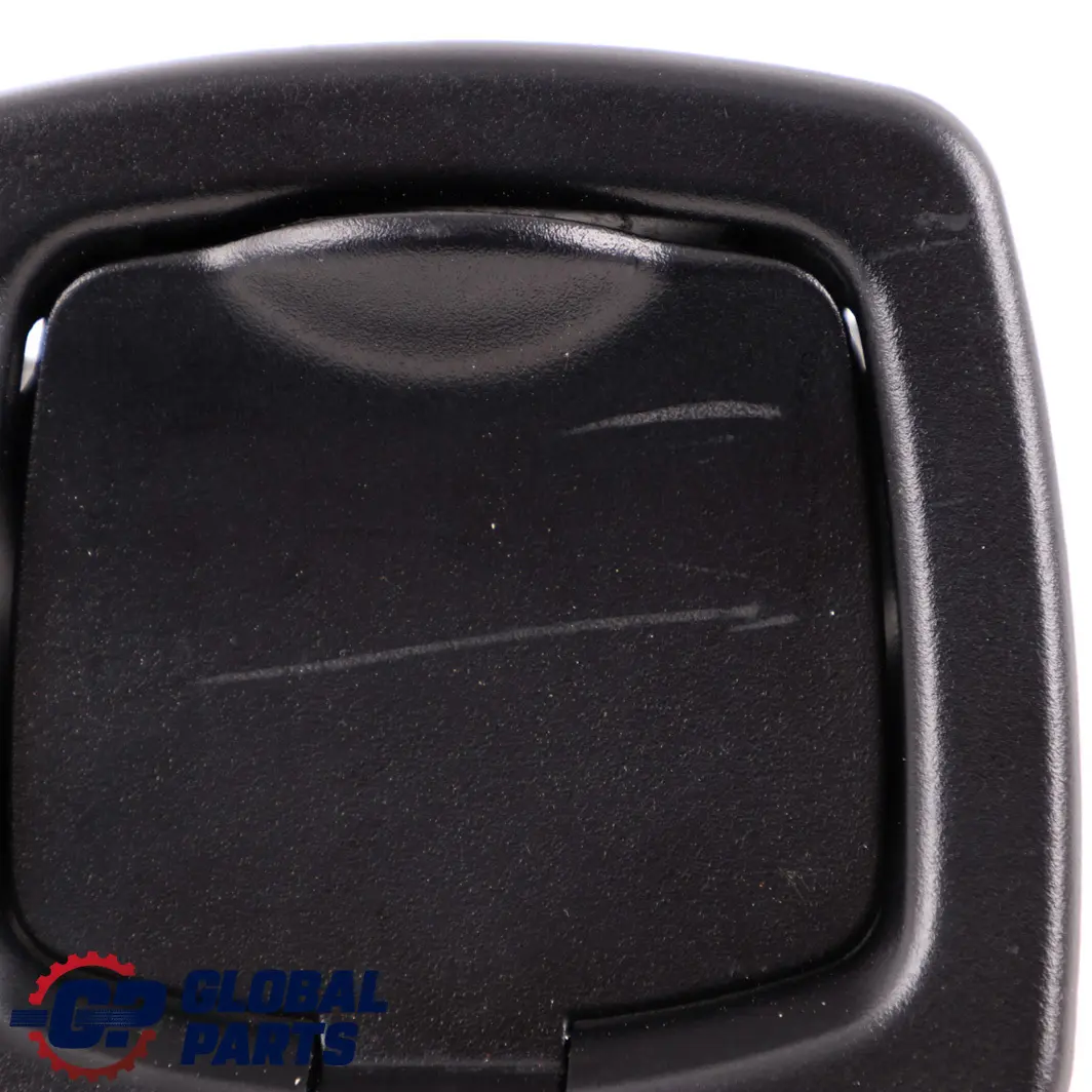 BMW 3 Series E91 Covering Cover Trim Rear Left Trunk Lid N/S Black - SKU 8036241 - Part number 7140761