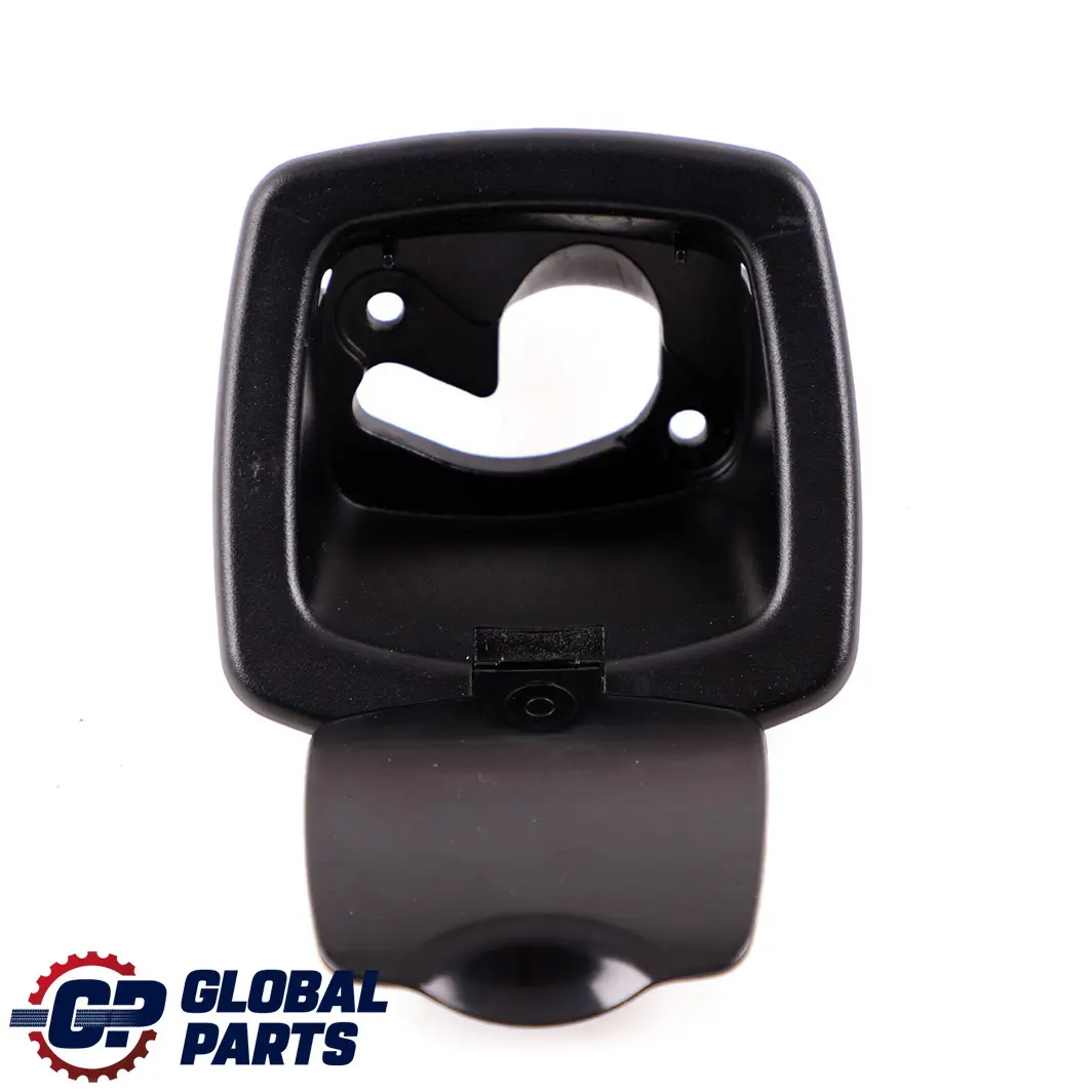 BMW 3 Series E91 Covering Cover Trim Rear Left Trunk Lid N/S Black - SKU 8036241 - Part number 7140761