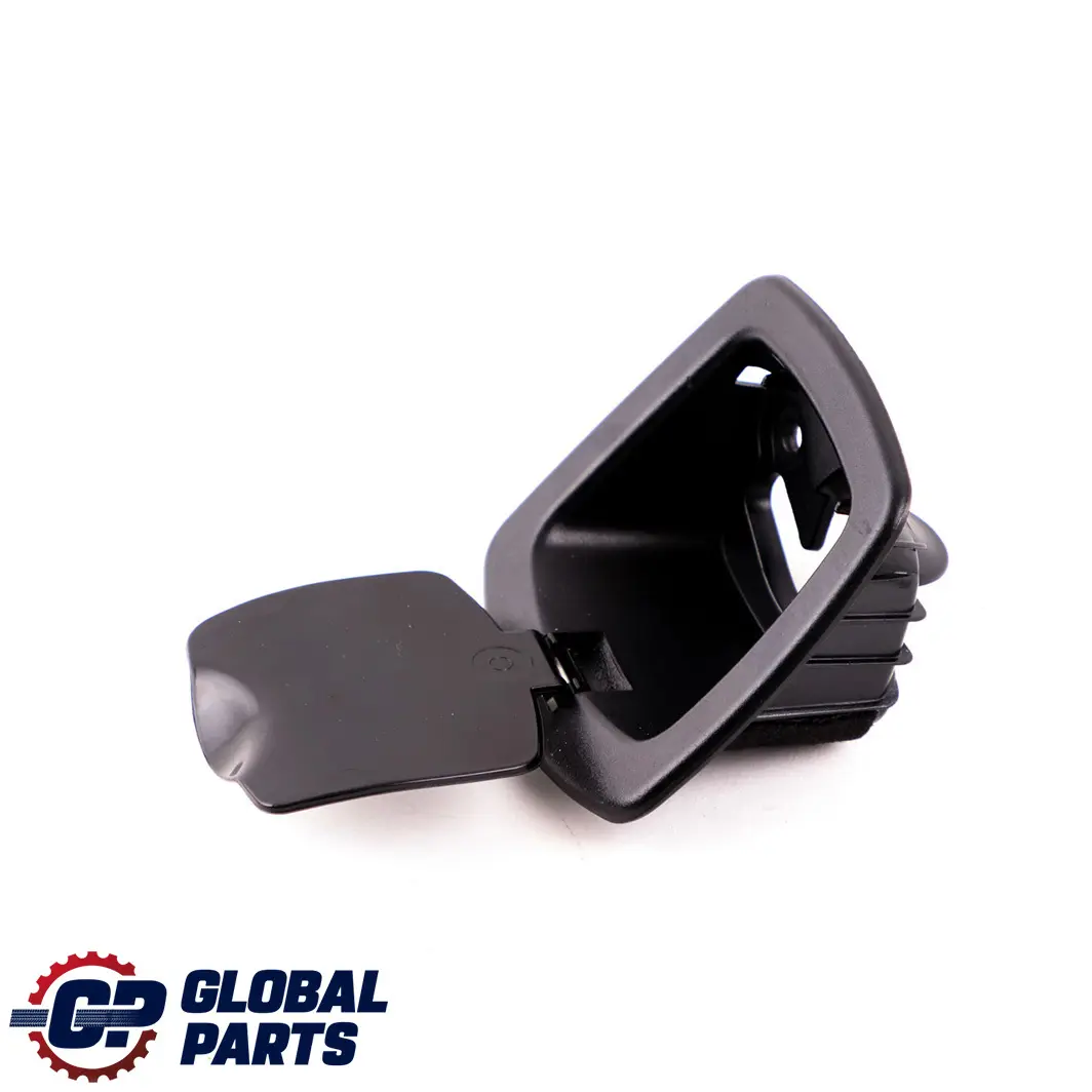 BMW E91 Recubrimiento Tapa Maletero Trasero Izquierdo Negro - SKU 8036241 - Número de pieza 7140761