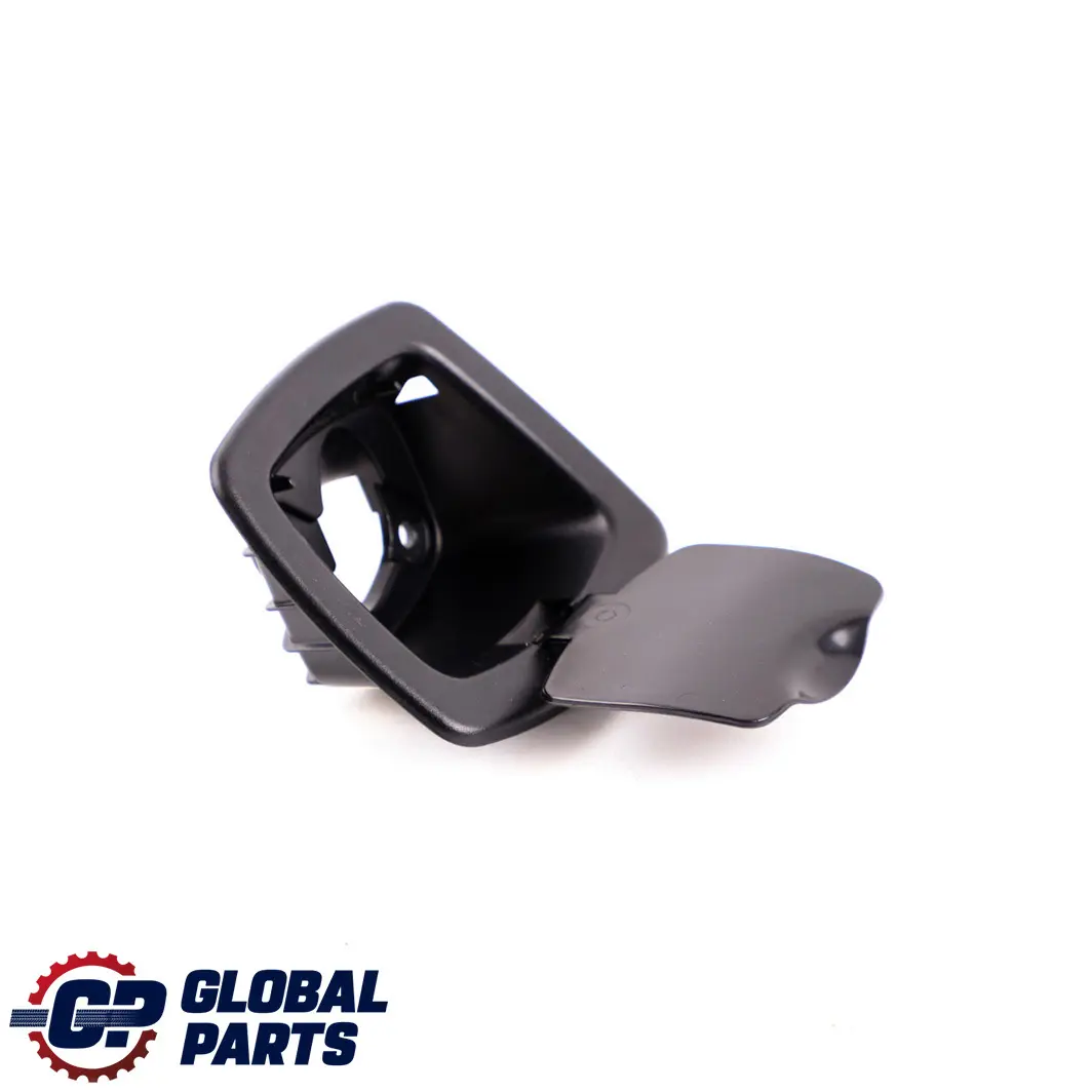 BMW 3 Series E91 Covering Cover Trim Rear Left Trunk Lid N/S Black - SKU 8036241 - Part number 7140761