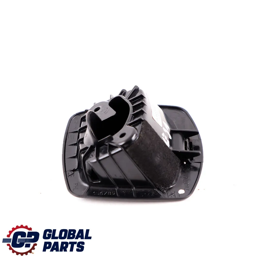BMW 3 Series E91 Covering Cover Trim Rear Left Trunk Lid N/S Black - SKU 8036241 - Part number 7140761
