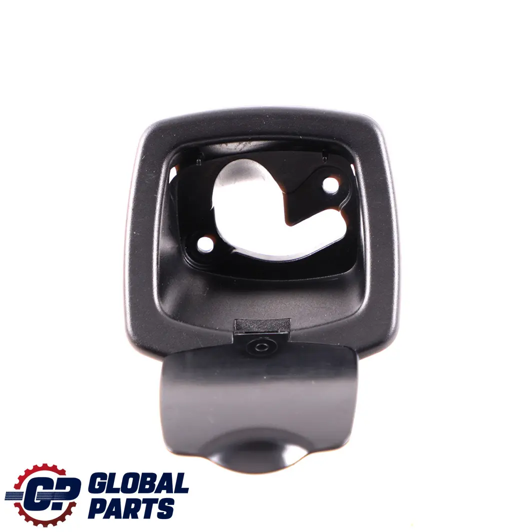 Covering Cover Trim Rear Right Trunk Lid O/S Black BMW 3 Series E91 - SKU 8036242 - Part number 7140762