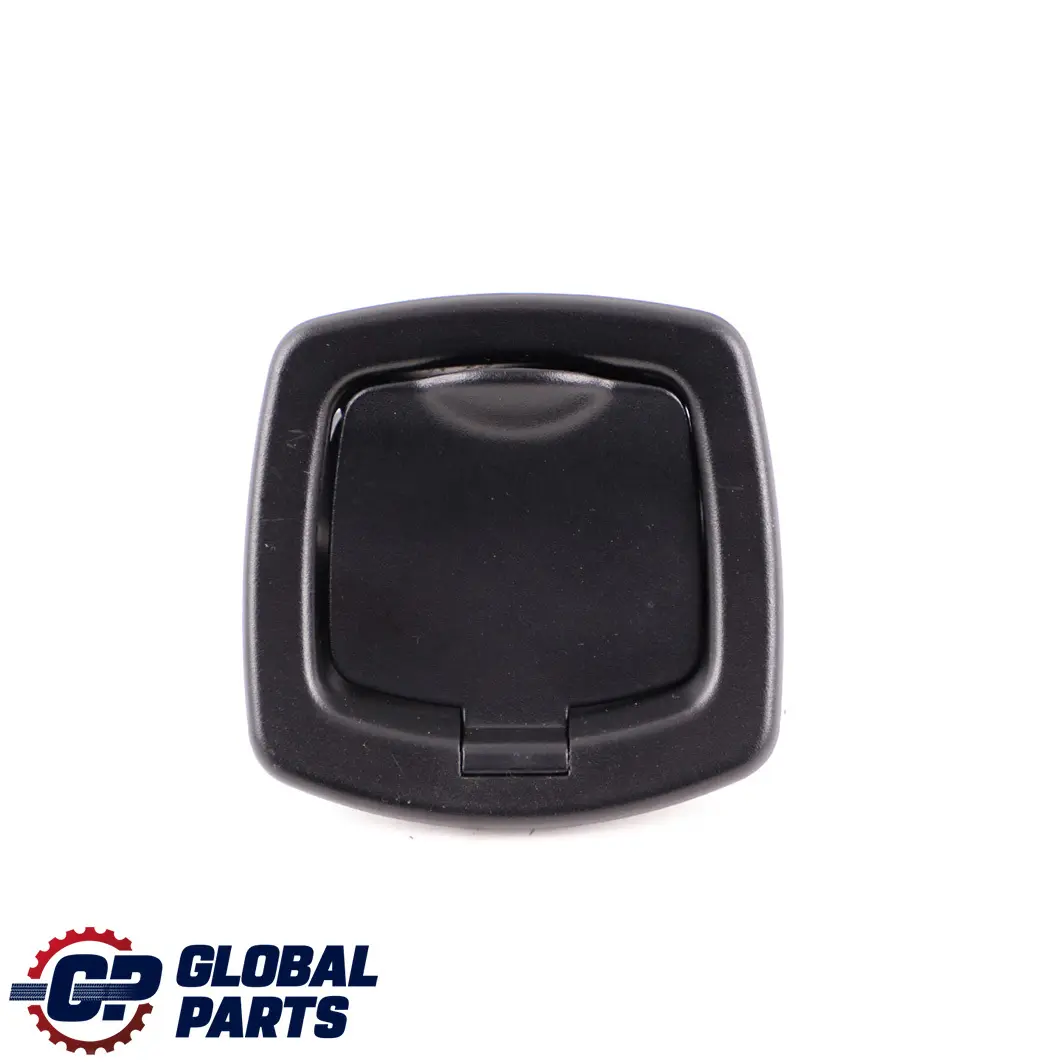 Covering Cover Trim Rear Right Trunk Lid O/S Black BMW 3 Series E91 - SKU 8036242 - Part number 7140762