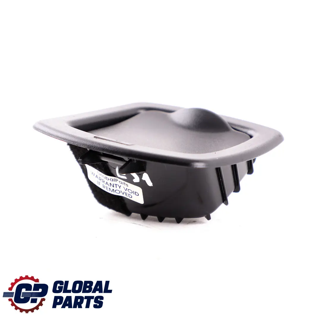 Abdeckung Hinten Rechts Schwarz BMW 3 er E91 - SKU 8036242 - Teilenummer 7140762