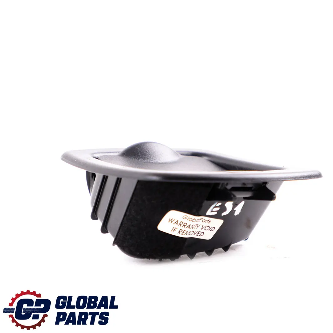Abdeckung Hinten Rechts Schwarz BMW 3 er E91 - SKU 8036242 - Teilenummer 7140762