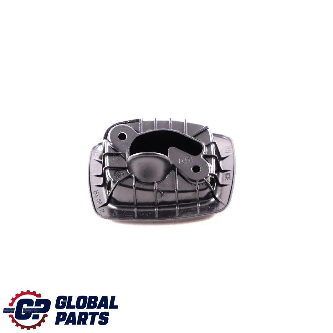 Abdeckung Hinten Rechts Schwarz BMW 3 er E91 - SKU 8036242 - Teilenummer 7140762