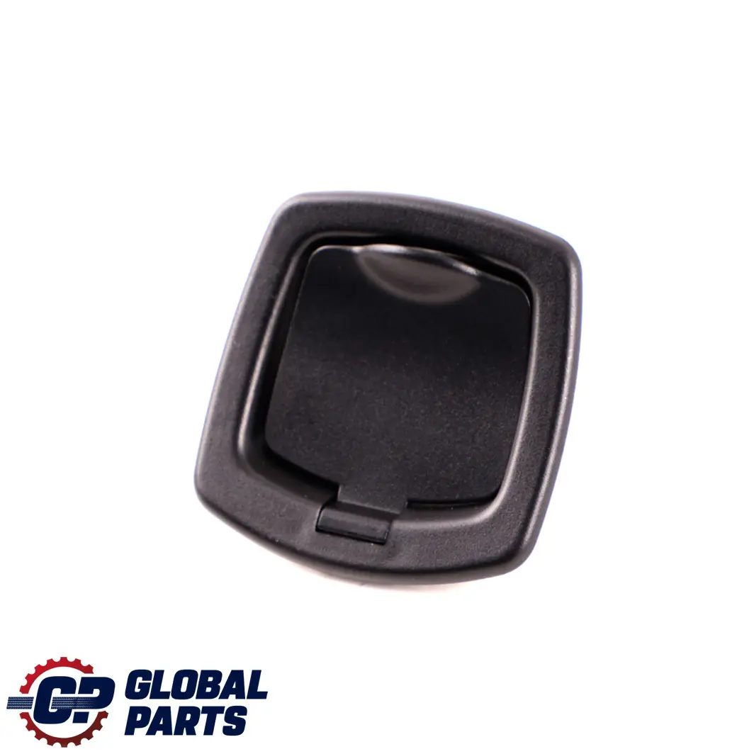 Covering Cover Trim Rear Right Trunk Lid O/S Black BMW 3 Series E91 - SKU 8036242 - Part number 7140762