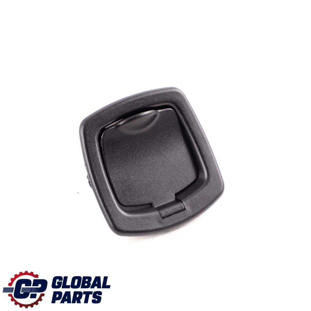 Covering Cover Trim Rear Right Trunk Lid O/S Black BMW 3 Series E91 - SKU 8036242 - Part number 7140762