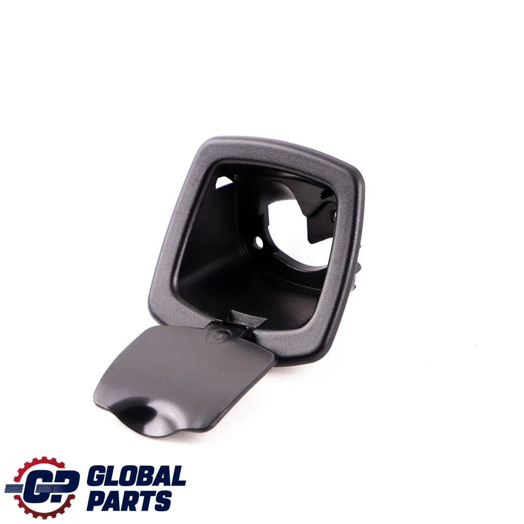 Covering Cover Trim Rear Right Trunk Lid O/S Black BMW 3 Series E91 - SKU 8036242 - Part number 7140762