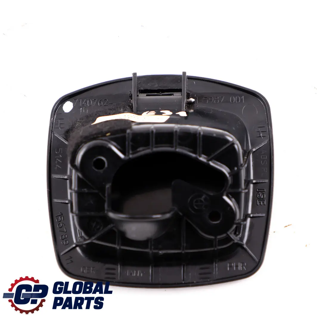 Covering Cover Trim Rear Right Trunk Lid O/S Black to BMW 3 Series E91 with Part number 7140762 BMW 3 Series E91 Covering Cover Trim Rear Right Trunk Lid O/S Black - SKU 8036242 - Part number 7140762