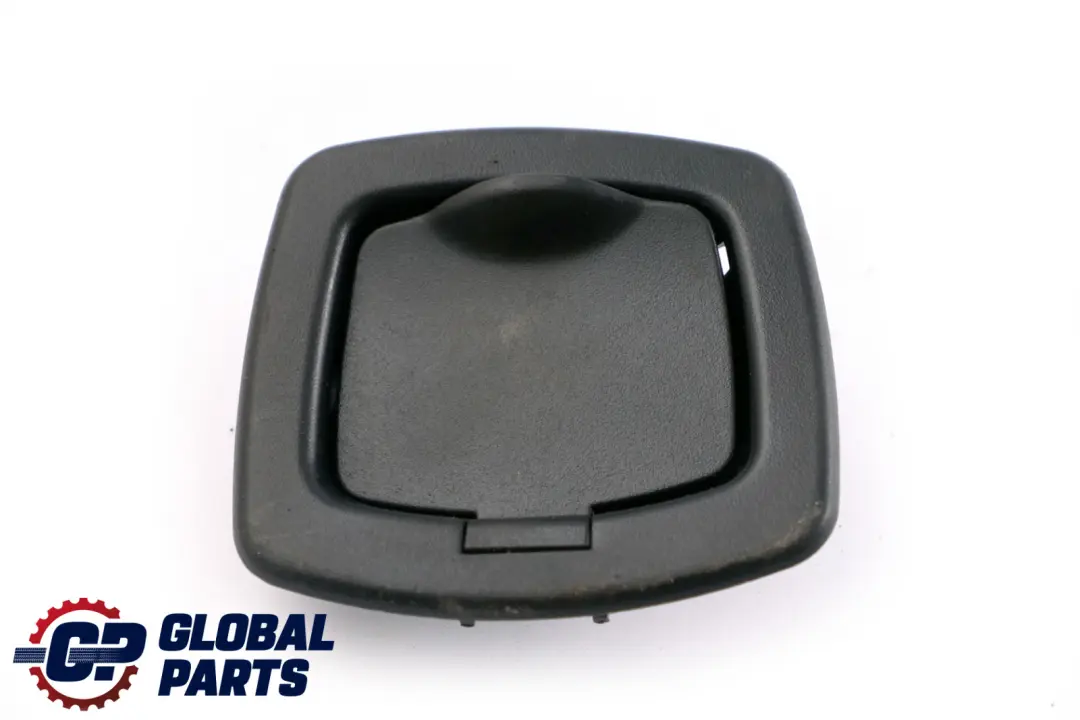 BMW 3 Series E91 E91N LCI Covering Roller Left In Trunk Lid N/S Black - SKU 8036243 - Part number 7142585