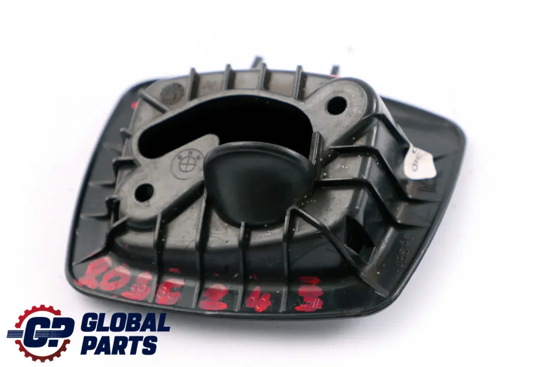 BMW E91 E91N LCI Abdeckrolle links im Kofferraumdeckel schwarz - SKU 8036243 - Teilenummer 7142585