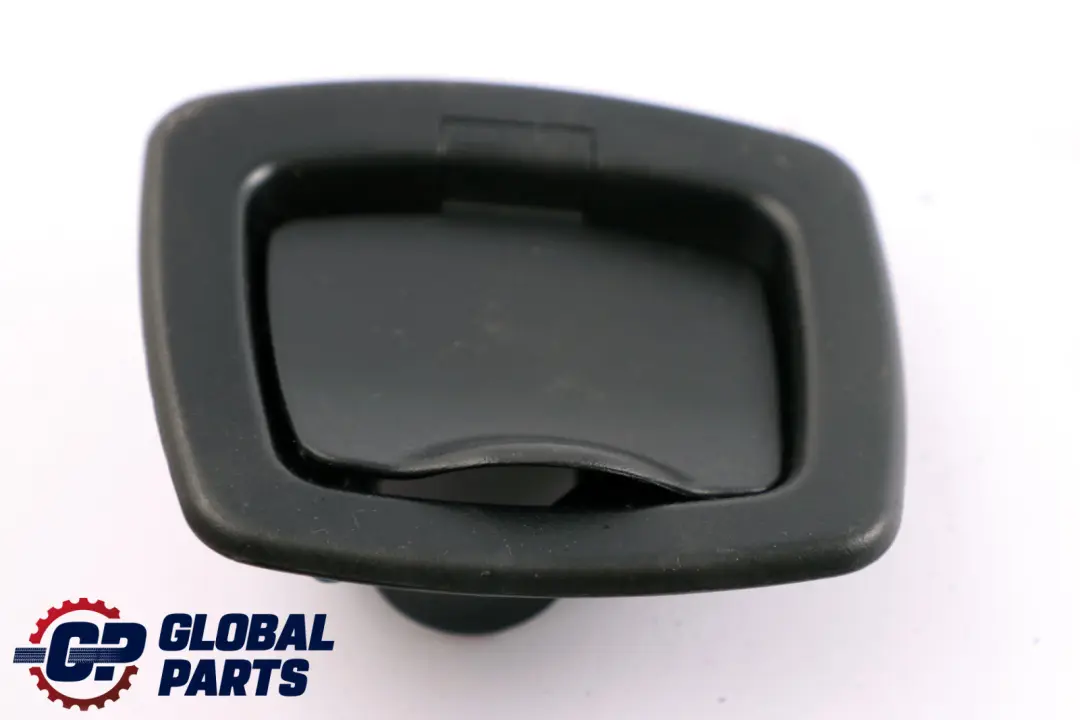 Rullo copertura sinistro nel coperchio bagagliaio nero per BMW E91 E91N LCI con numero di parte 7142585 BMW E91 E91N LCI Rullo copertura sinistro nel coperchio bagagliaio nero - SKU 8036243 - Numero di parte 7142585