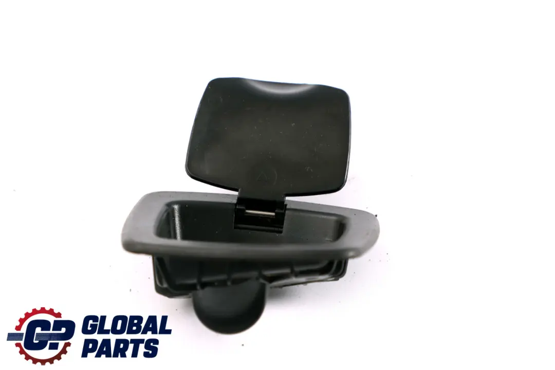 Cubre Rodillo Izquierdo En Tapa Maletero Negro para BMW E91 E91N LCI con número de pieza 7142585 BMW E91 E91N LCI Cubre Rodillo Izquierdo En Tapa Maletero Negro - SKU 8036243 - Número de pieza 7142585