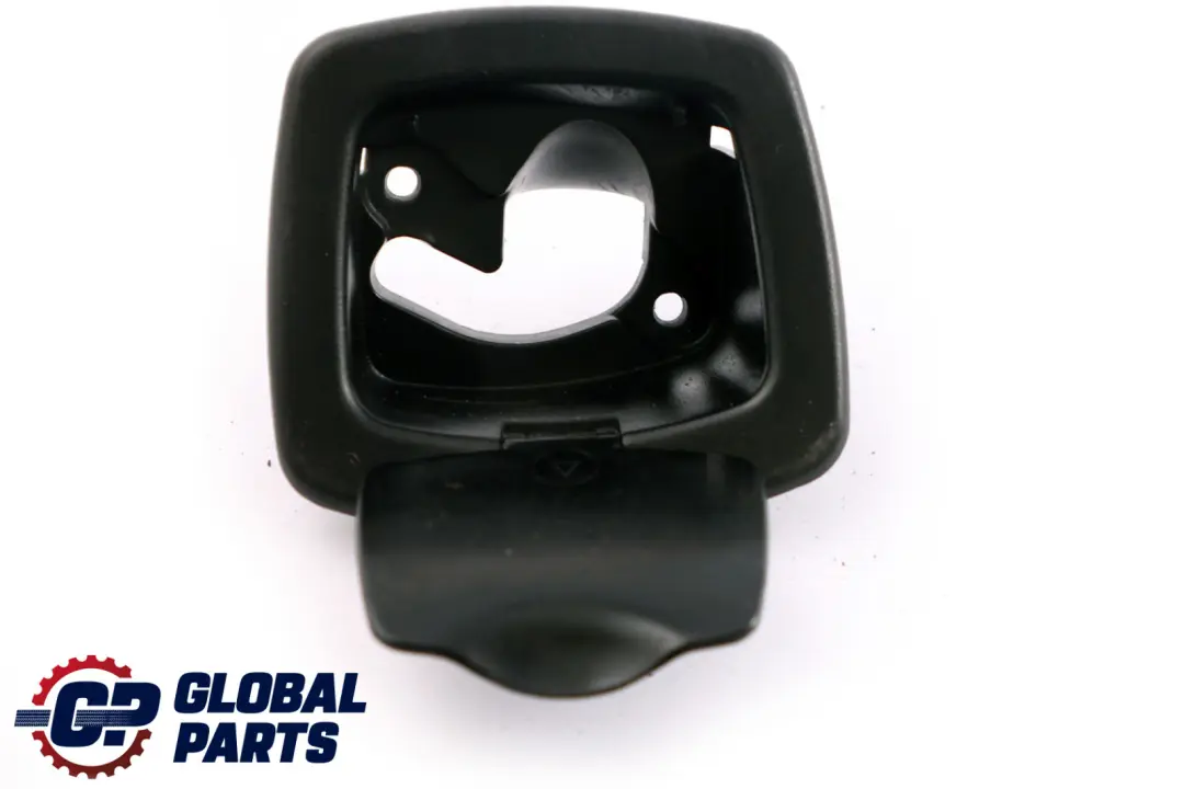 BMW E91 E91N LCI Cubre Rodillo Izquierdo En Tapa Maletero Negro - SKU 8036243 - Número de pieza 7142585