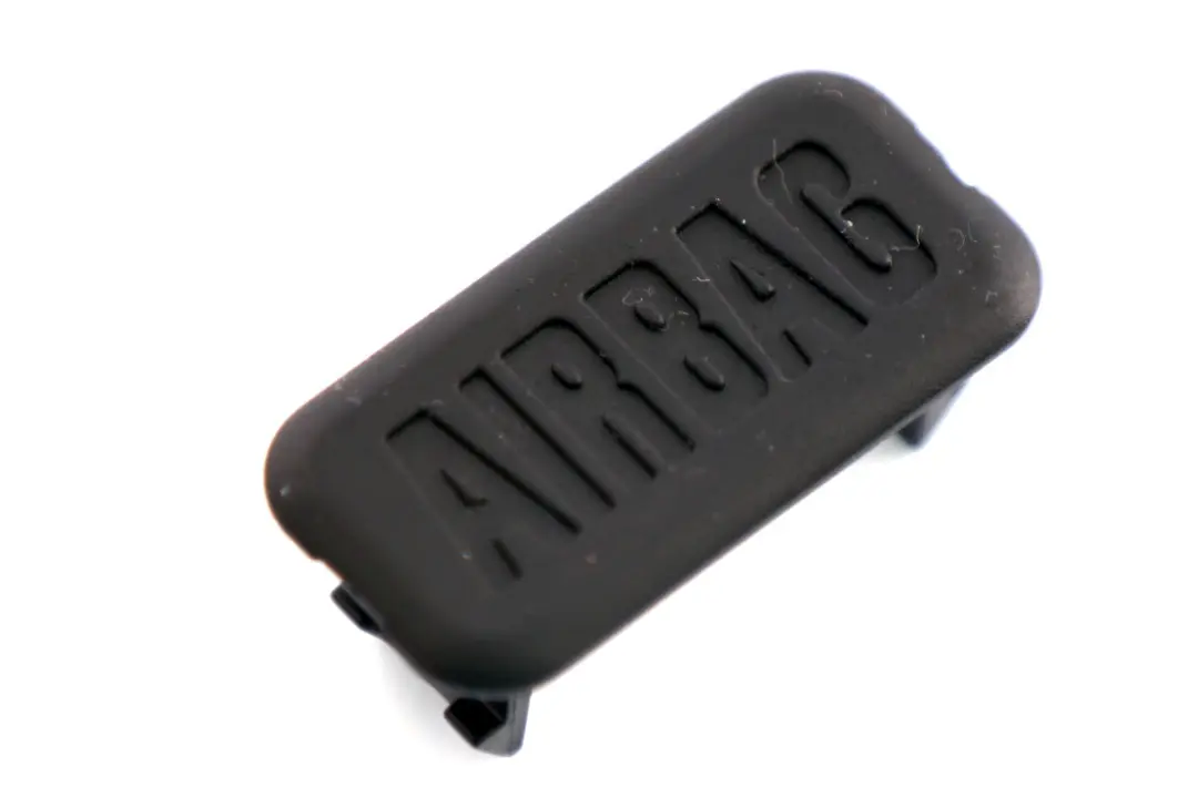 BMW E90 E91 E92 Tapa "Airbag" Pilar Trasero Embellecedor Negro - SKU 8036247 - Número de pieza 7135689