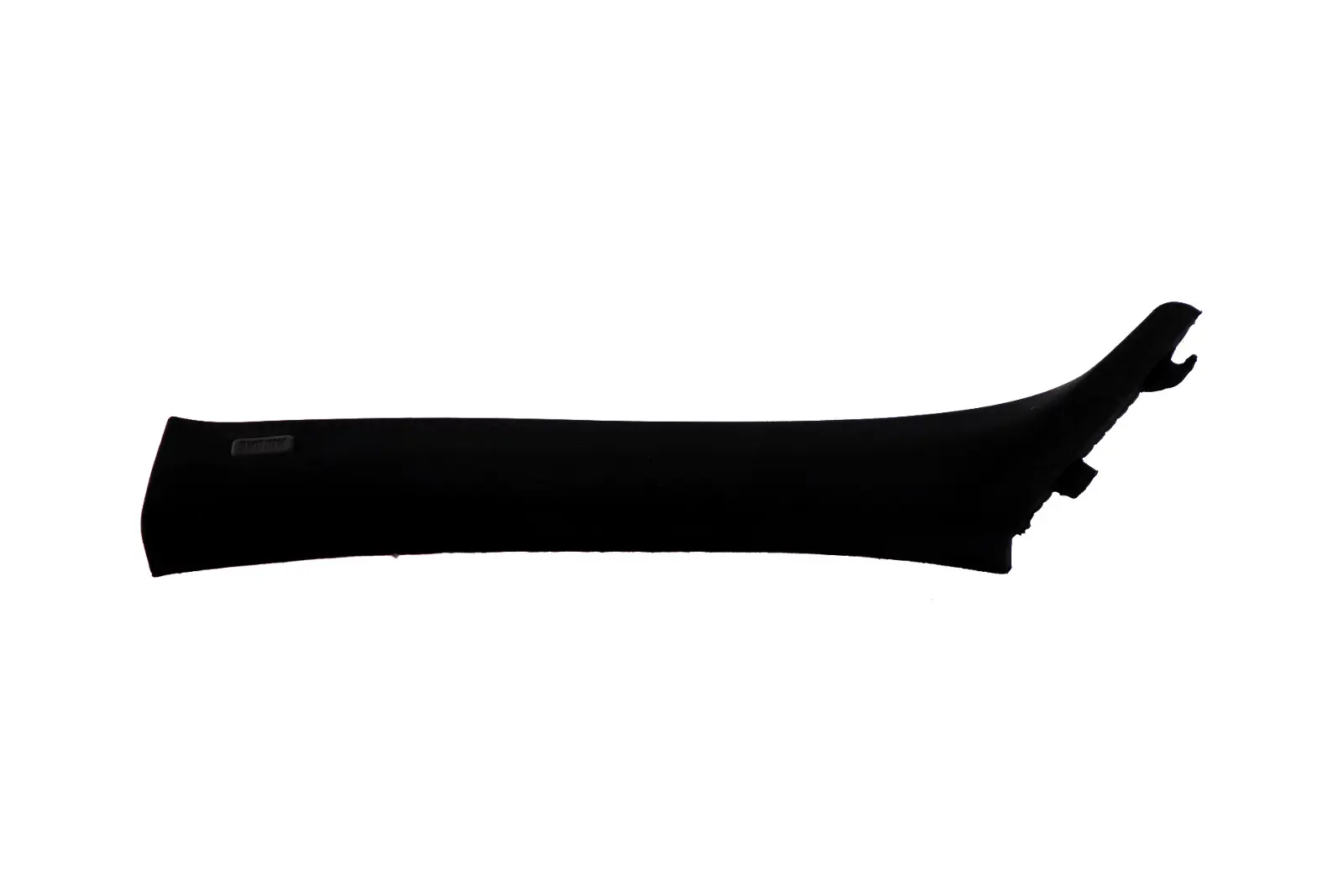BMW E90 E90N E91 E91N LCI Couverture Colonne-A a Gauche Anthracite 8036251
