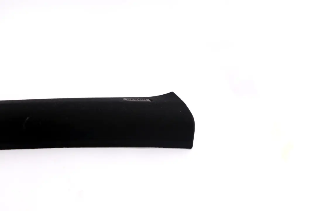 BMW 3 E90 E91 LCI Couverture Visiere Colonne-A Droite Anthracite - SKU 8036252 - Numéro de pièce 7058332