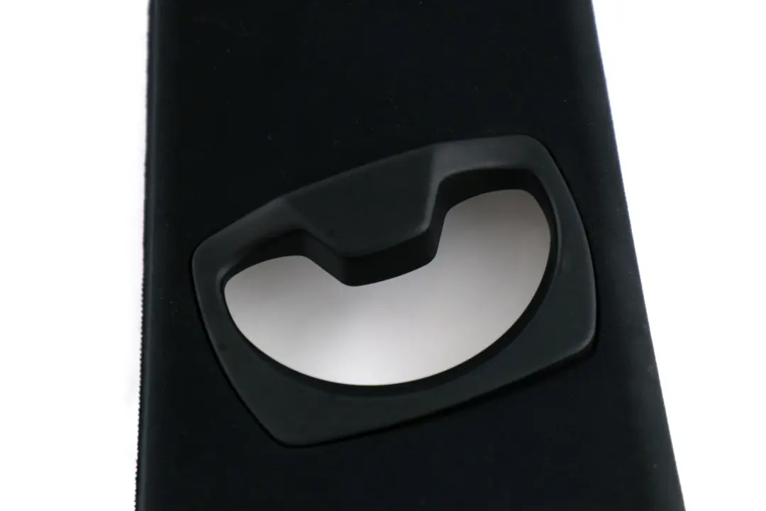 BMW E90 E91 Tapa Columna B Superior Izquierda Negro Antracita - SKU 8036259 - Número de pieza 7058335