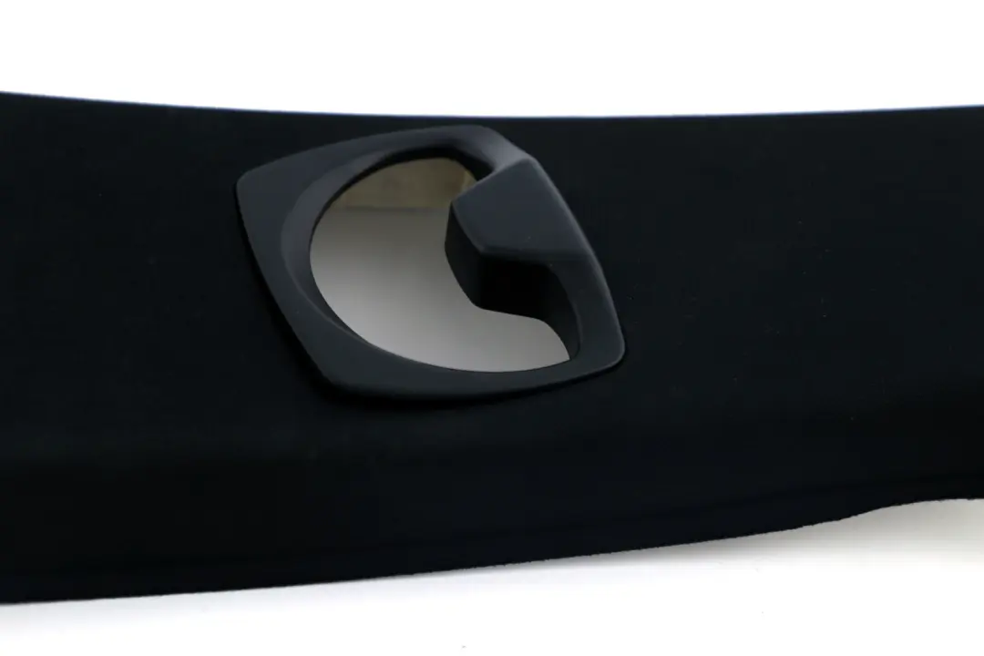 BMW E90 E91 Tapa Columna B Superior Izquierda Negro Antracita - SKU 8036259 - Número de pieza 7058335