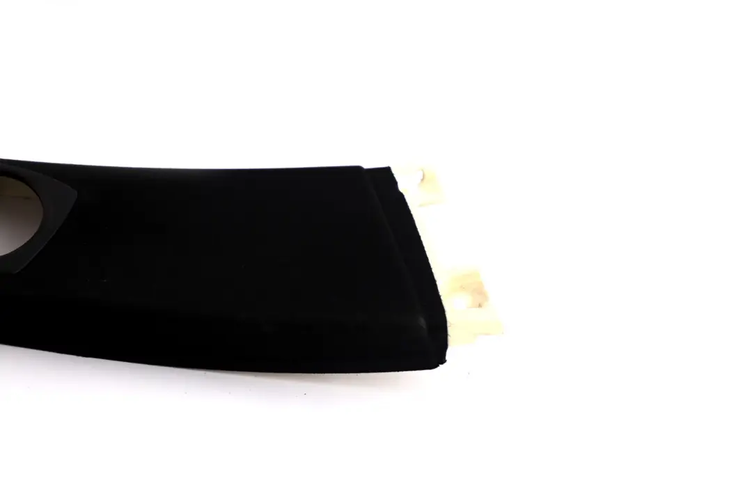 Column B Upper Right O/S Anthracite Black to BMW 3 Series E90 E91 Cover with Part number 7058336 BMW 3 Series E90 E91 Cover Column B Upper Right O/S Anthracite Black - SKU 8036260 - Part number 7058336