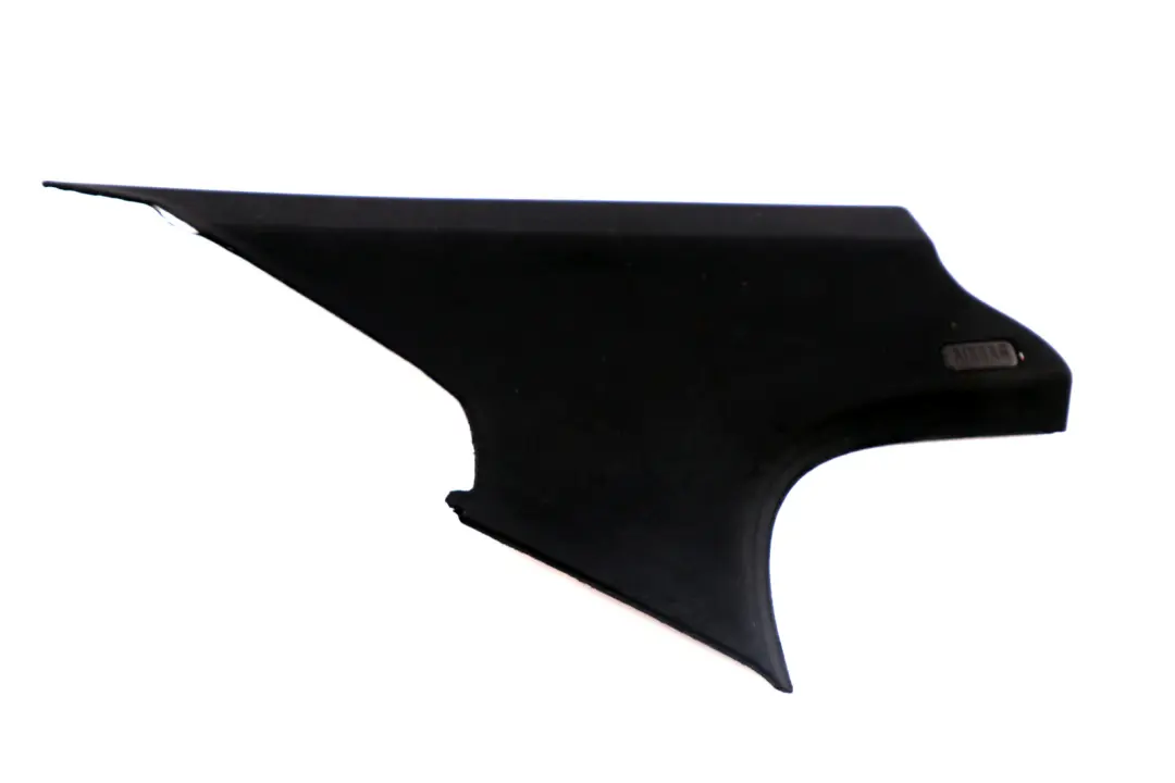 BMW 3 er E90 Blende C-Säule Links Schwarz Anthrazit 7058341 - SKU 8036261 - Teilenummer 8036261