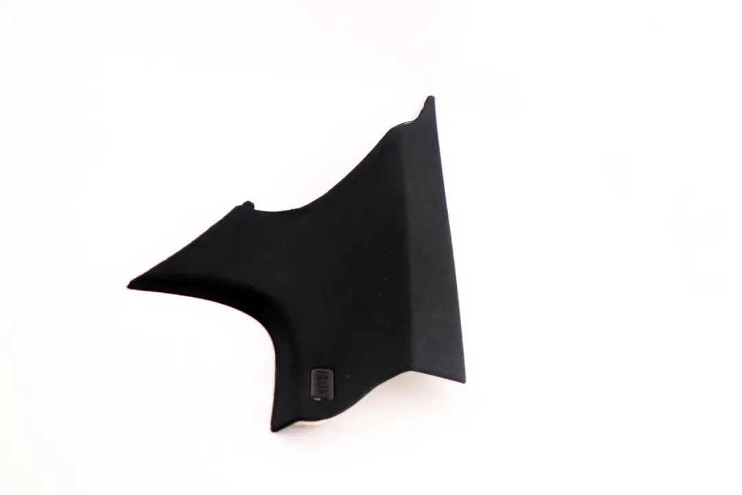 Tapa Columna C Izquierda Negro Antracita 7058341 para BMW E90 con número de pieza 8036261 BMW E90 Tapa Columna C Izquierda Negro Antracita 7058341 - SKU 8036261 - Número de pieza 8036261