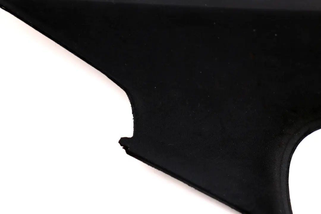BMW 3 er E90 Blende C-Säule Links Schwarz Anthrazit 7058341 - SKU 8036261 - Teilenummer 8036261