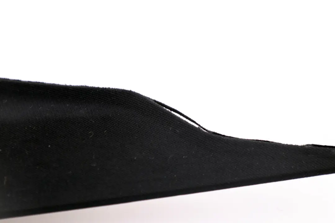 BMW 3 E90 Couverture Borne-C a Gauche Noir Anthracite 7058341 - SKU 8036261 - Numéro de pièce 8036261