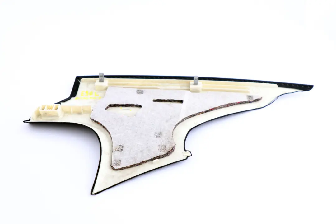 Blende C-Säule Links Schwarz Anthrazit 7058341 für BMW 3 er E90 mit Teilenummer 8036261 BMW 3 er E90 Blende C-Säule Links Schwarz Anthrazit 7058341 - SKU 8036261 - Teilenummer 8036261