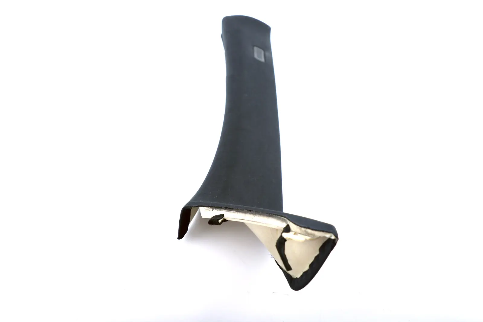 BMW E87 Copertura Colonna A Sinistra Finitura Nero Antracite 7058329