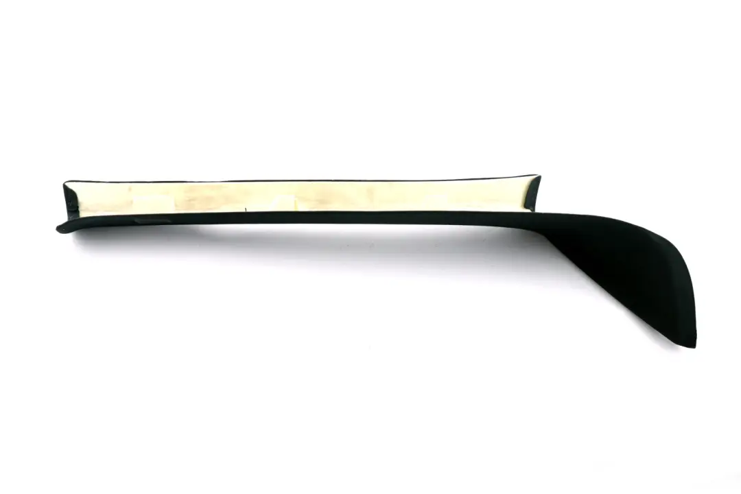 BMW E87 Couvercle Colonne A Gauche Trim Noir Anthracite 7058329 - SKU 8036295-1 - Numéro de pièce 8036295