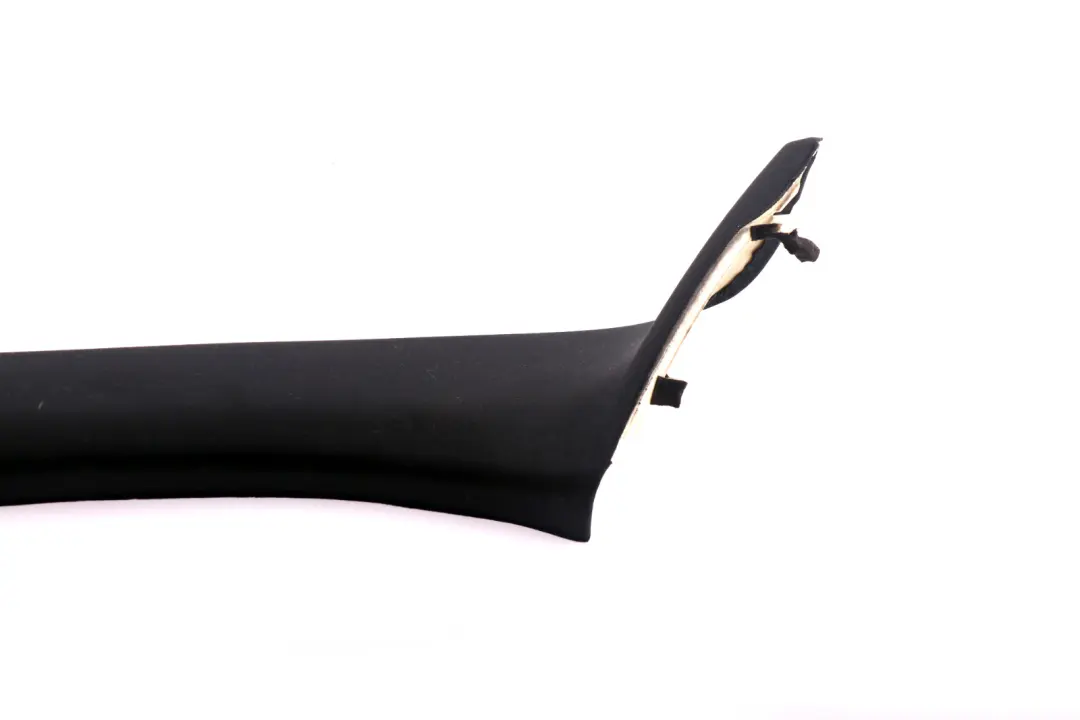 BMW E87 Cover Column A Left N/S Trim Black Anthracite 7058329 - SKU 8036295-1 - Part number 8036295