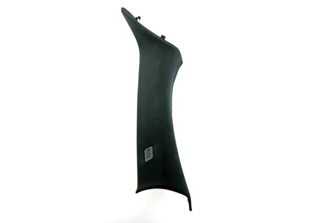 BMW E87 Cover Column A Left N/S Trim Black Anthracite 7058329 - SKU 8036295-1 - Part number 8036295
