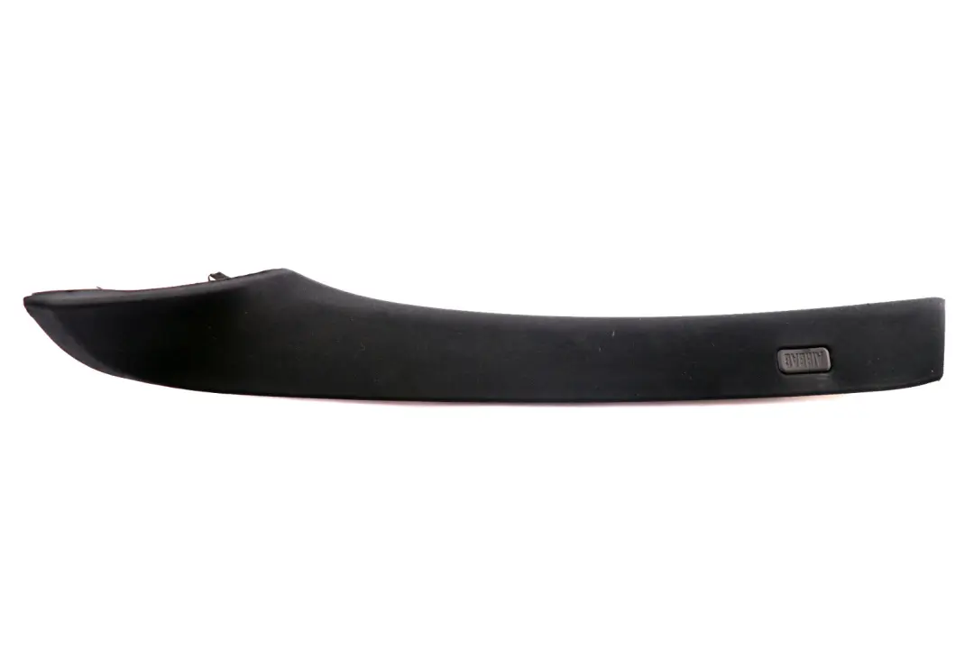 BMW E87 Cover Column A Left N/S Trim Black Anthracite 7058329 - SKU 8036295-1 - Part number 8036295