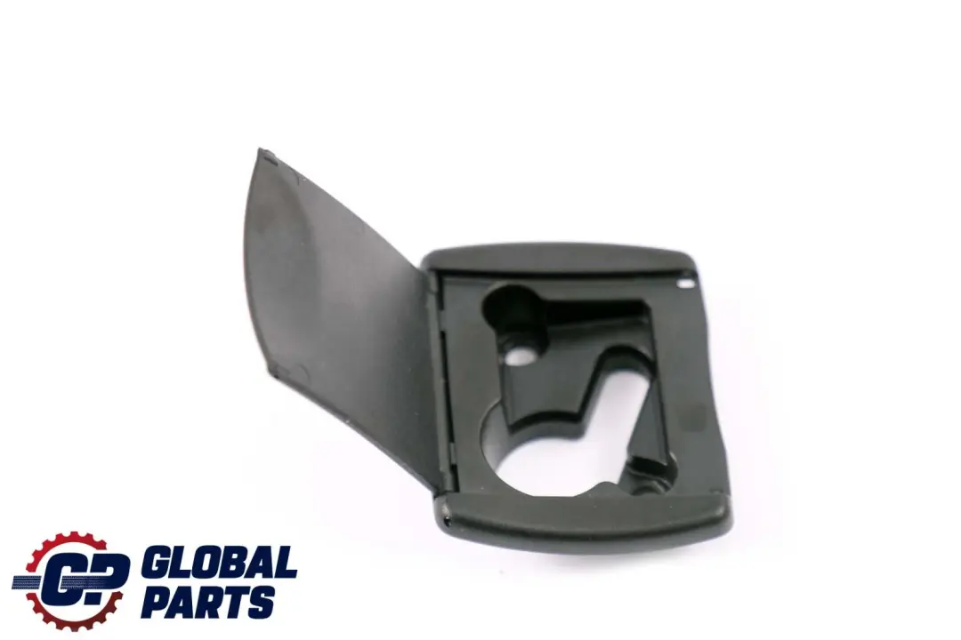 Trim Flap Dividing Net Bracket Left N/S Black to BMW 1 Series E81 E87 LCI Cover with Part number 8036311 BMW 1 Series E81 E87 LCI Cover Trim Flap Dividing Net Bracket Left N/S Black - SKU 8036311 - Part number 8036311