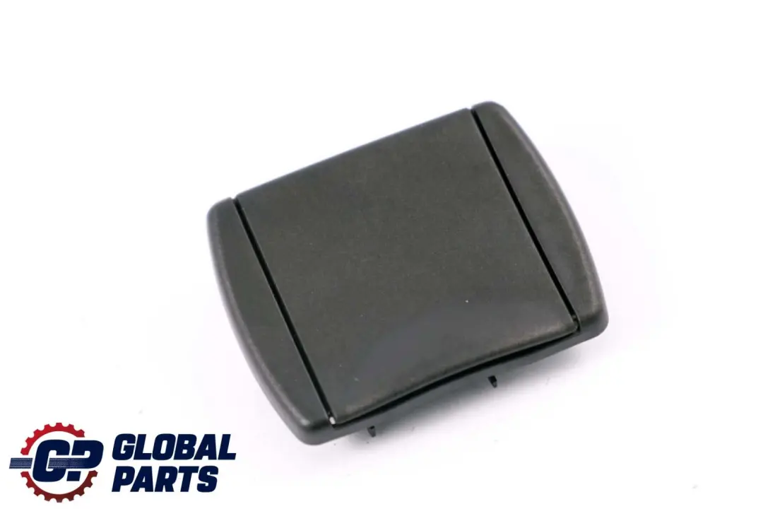 BMW E81 E87 LCI Cubierta Aleta Divisoria Red Soporte Izquierda Negro - SKU 8036311 - Número de pieza 8036311