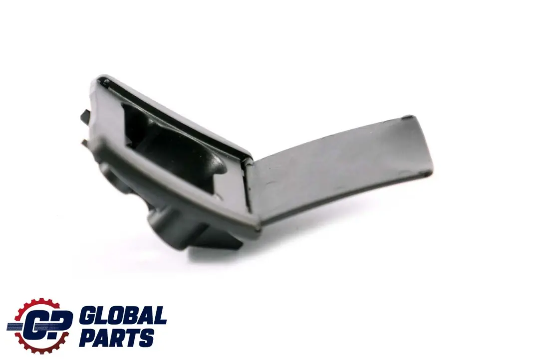 Trim Flap Dividing Net Bracket Left N/S Black to BMW 1 Series E81 E87 LCI Cover with Part number 8036311 BMW 1 Series E81 E87 LCI Cover Trim Flap Dividing Net Bracket Left N/S Black - SKU 8036311 - Part number 8036311