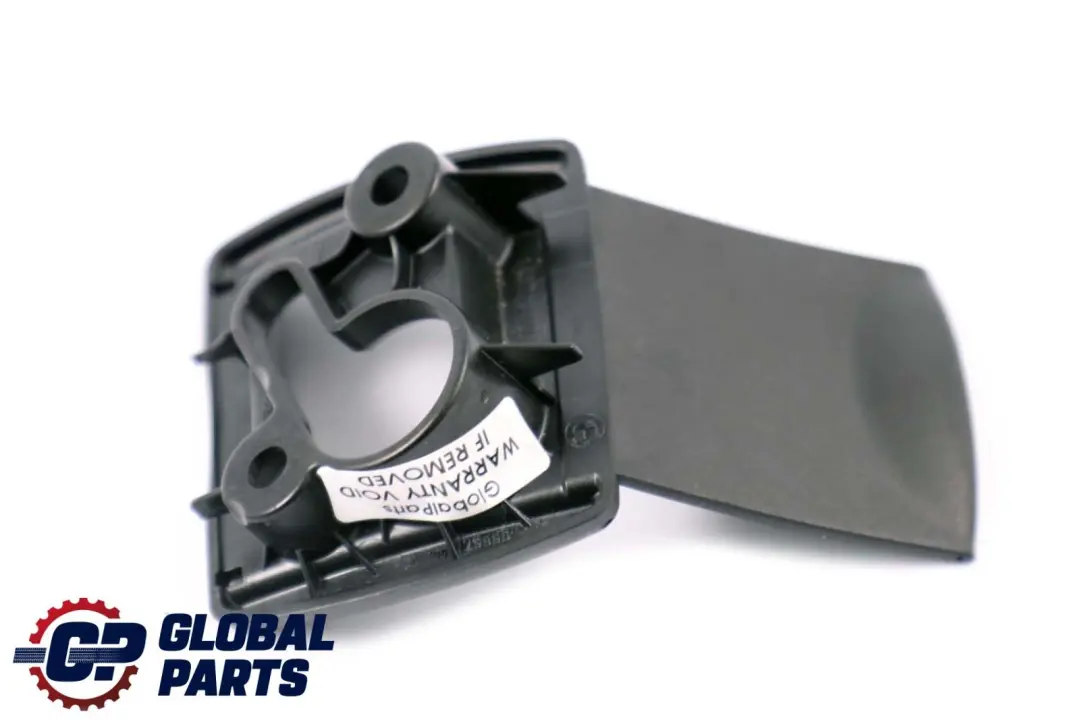 BMW E81 E87 LCI Cubierta Aleta Divisoria Red Soporte Izquierda Negro - SKU 8036311 - Número de pieza 8036311